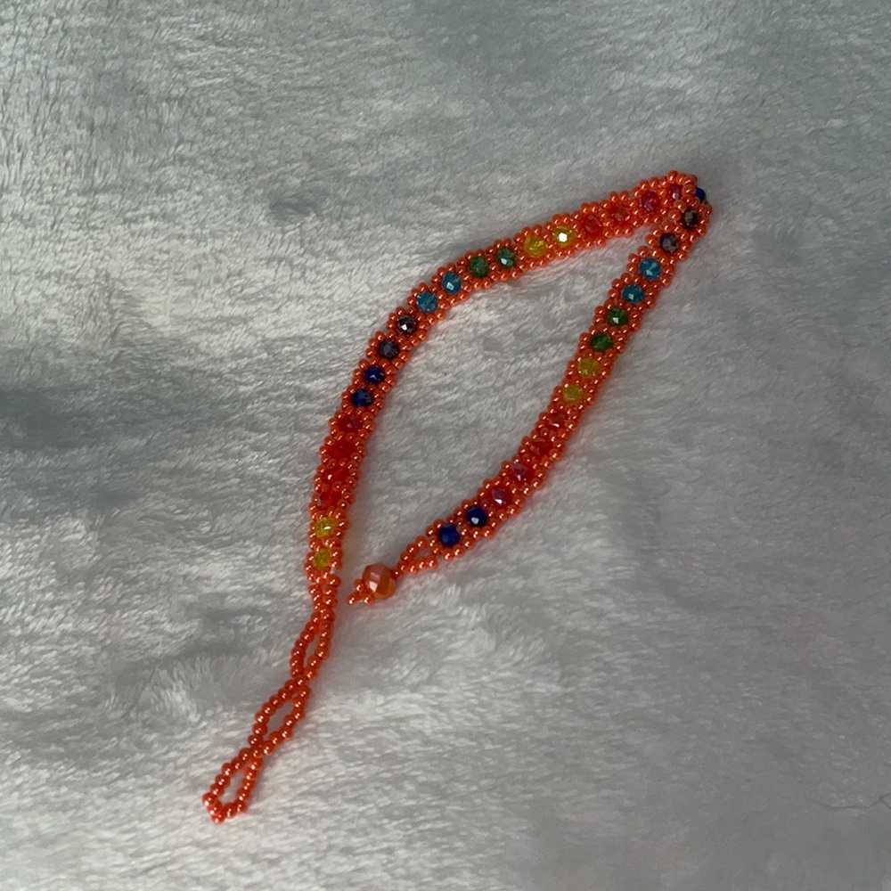 Handmade bracelet